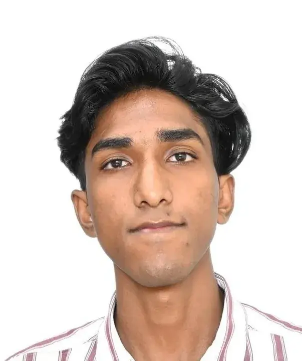 Mr. Binosh Sibi